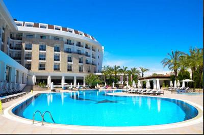 Sunland Resort Beldibi Ex Imperial Sunland Family