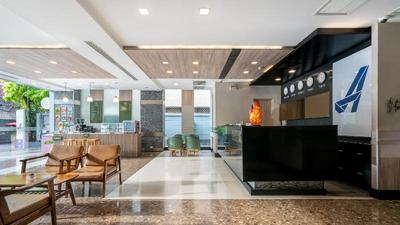 Adelphi Suites Bangkok