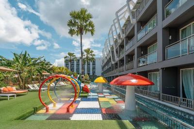 Sugar Marina Resort-ART-Karon Beach