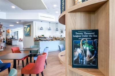 Hotel Jules Verne Biarritz