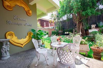 Eurana Boutique Hotel Chiang Mai