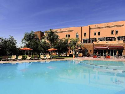 Ibis Marrakech Palmeraie