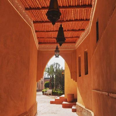 Riad La Maison des Oliviers