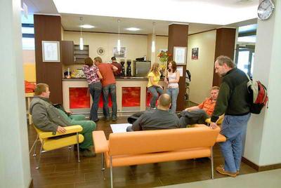 Jugendherberge Köln-Riehl - City Hostel