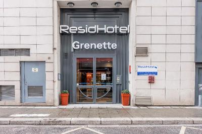 Residhotel Grenette