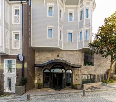 Amiral Palace Hotel Boutique Class