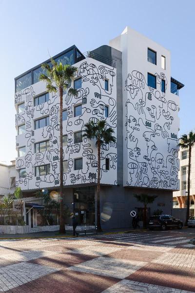 JM Suites Hotel Eco-Friendly Casablanca