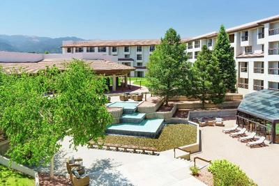 Doubletree Hotel Colorado Springs
