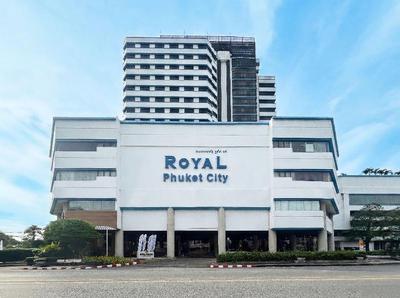 Royal Phuket City