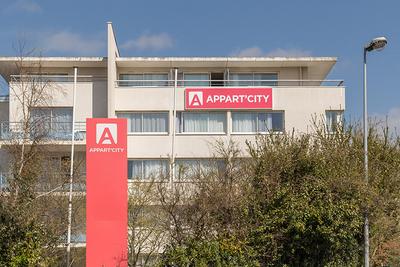 Appart'City Classic la Rochelle Centre