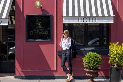 Grand Hôtel Chicago