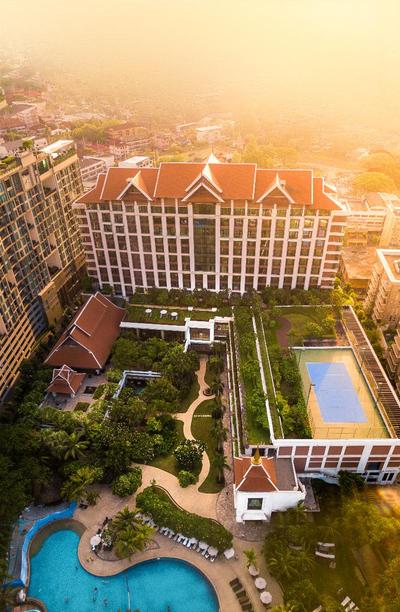 Shangri-La Chiang Mai