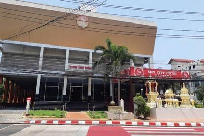 Sun City Hotel Pattaya