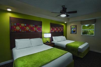 Marriott's Harbour Lake