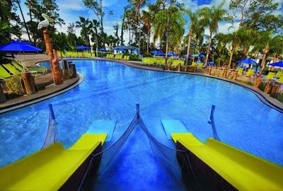 Marriott's Harbour Lake