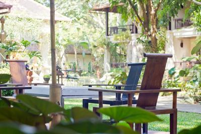 Lanna Dusita Riverside Boutique Resort