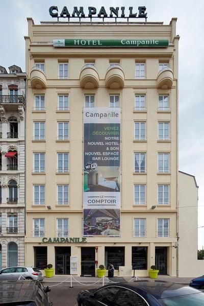 Campanile Lyon Centre Perrache Confluence