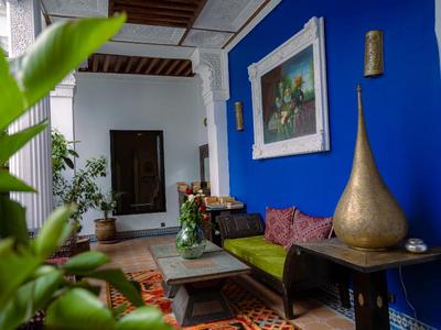 Riad 58 Blu