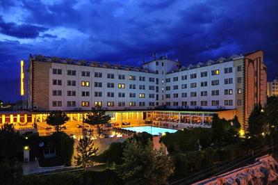 Dinler Hotels - Ürgüp