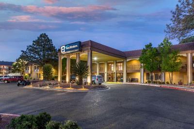 Best Western Airport Albuquerque Inn Suites Hotel