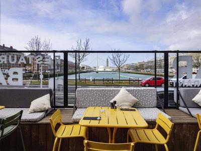 Mercure Le Havre Centre Bassin du Commerce