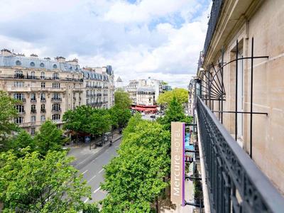 Mercure Paris Montparnasse Raspail oteli