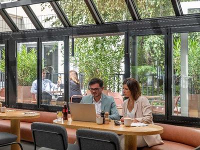 Hotel Mercure Paris 15 Porte de Versailles