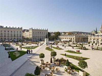 Mercure Nancy Centre Place Stanislas