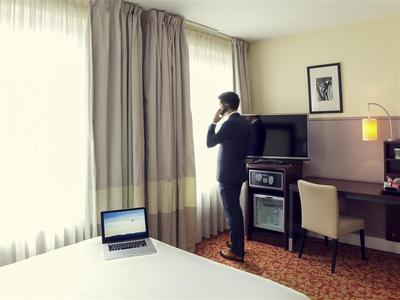 Mercure Nancy Centre Place Stanislas