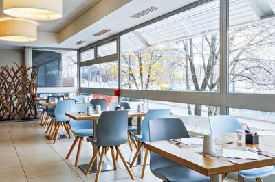 Mercure Paris Vaugirard Porte de Versailles oteli