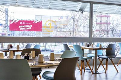 Mercure Paris Vaugirard Porte de Versailles oteli