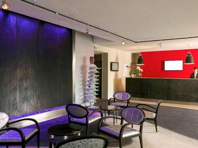 Hôtel Mercure Bordeaux Lac