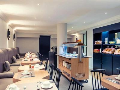 Mercure Paris Zafer Anıtı Wagram oteli
