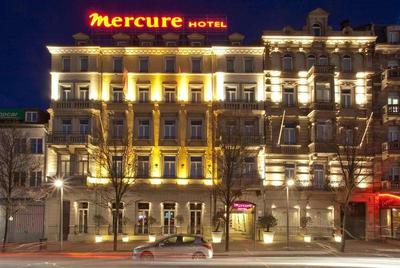 Hôtel Mercure Strasbourg Centre Gare