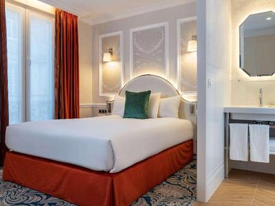 Mercure Paris La Sorbonne Saint Germain des Prés