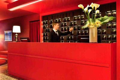 Hotel Carlton Lyon-MGallery