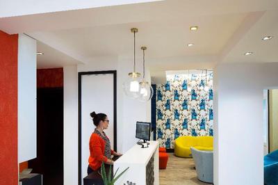 Hotel Haussmann Saint Augustin