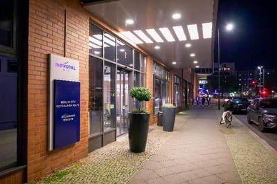Novotel Suites Berlin City Potsdamer Platz