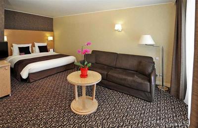 Mercure Paris Place d'Italie oteli