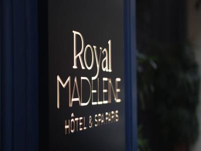 Royal Madeleine