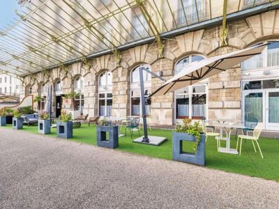 Mercure Lyon Centre Château Perrache otel