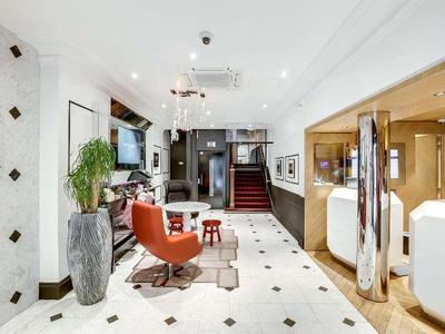 Mercure Paris Opéra Louvre oteli
