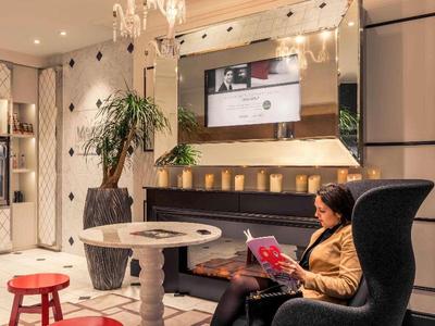 Mercure Paris Opéra Louvre oteli