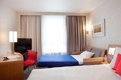 Novotel Grenoble Centre