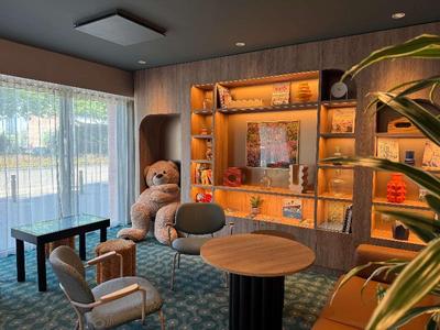 Novotel Suites Rouen Normandie