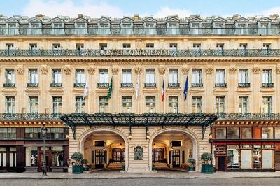 Intercontinental Paris Le Grand