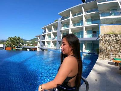 Sugar Palm Grand Hillside