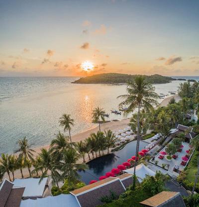 Anantara Lawana Koh Samui Resort, Chaweng
