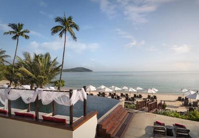 Anantara Lawana Koh Samui Resort, Chaweng