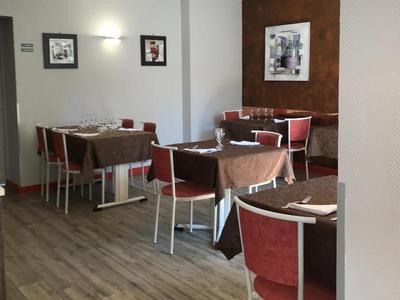 Logis Hotel Le Befranc